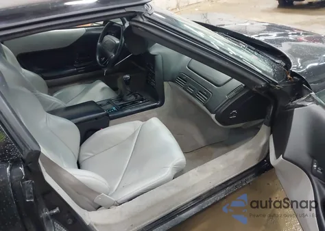 1996 Chevrolet Corvette из США, поврежденный, VIN 1G1YY2259T5106592